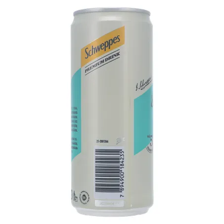 Bebida Mista Alcoólica Schweppes Vodka & Citrus Premium Lata 310ml 360-24
