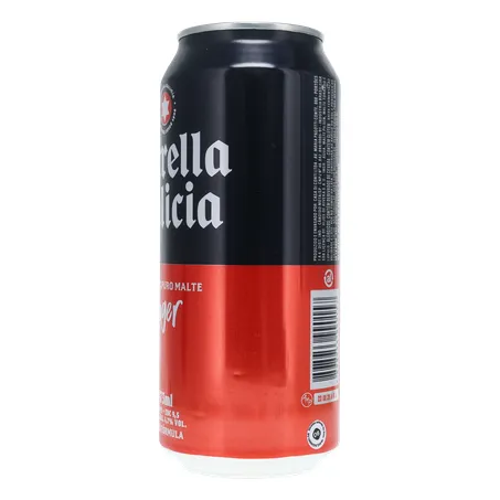 Cerveja Lager Estrella Galicia Puro Malte Lata 473ml 360-7