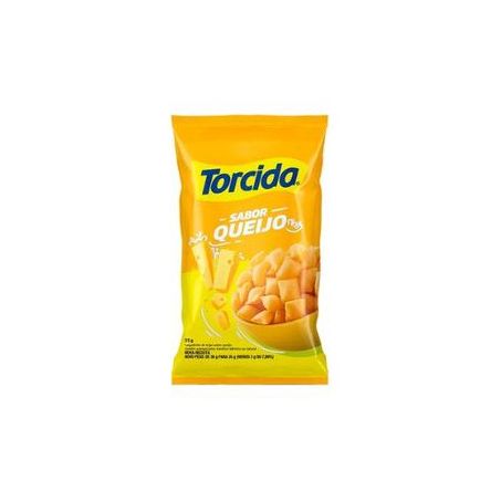 Salgadinho Torcida Queijo 35g