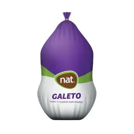 Galeto Nat Congelado Kg 