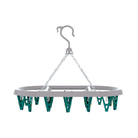 MINI VARAL OVAL FLASH LIMP LAV6803                