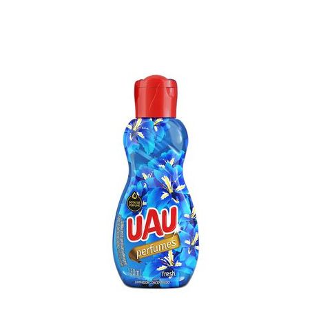 LIMP UAU PERFUMADO CONC PT 130 ML FRESH