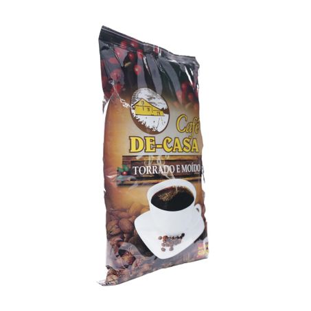 Cafe de casa tradicional almofada 500g 360-54