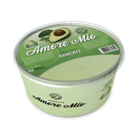 SORVETE SORVTCHE ABACATE 1L