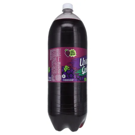 Refrigerante conti uva 3l 360-12