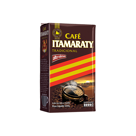 CAFE ITAMARATY ALTO V 250GR