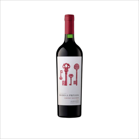 Vinho Tinto Argentino Bodega Coleccion Cabernet Sauvignon 750ml 