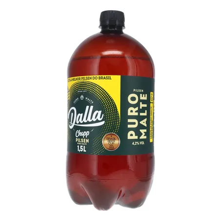 Chopp dalla pilsen 1,5lt 360-4