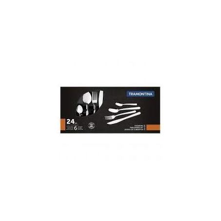 FAQUEIRO TRAMONTINA BUZIOS 24 PCS