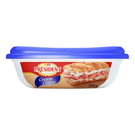 Cream Cheese Président
