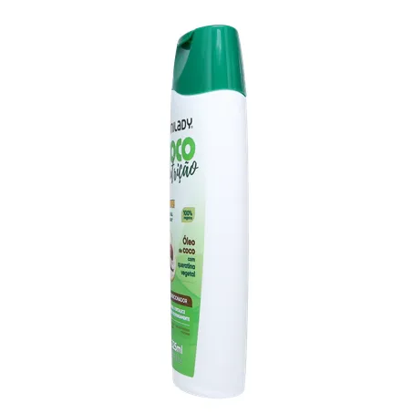 Condicionador Vinilady Coco Nutrição Frasco 325ml 360-7
