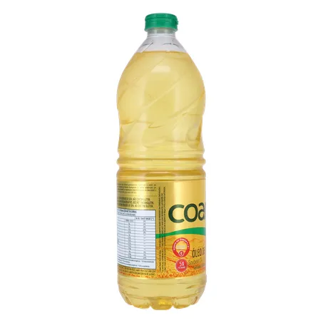 Óleo De Soja Coamo 900ml 360-29