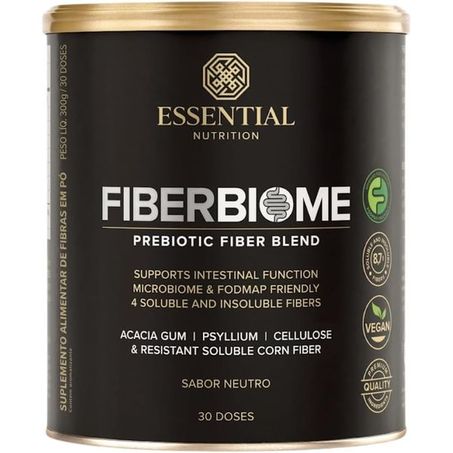 Fiber Biome Neutro Essential 330g