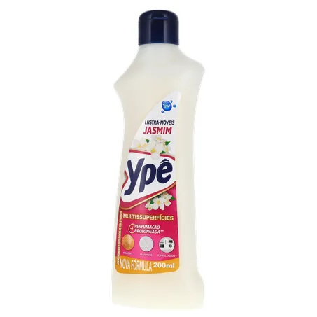 Lustra Móveis Ypê Jasmim 200ML 360-2