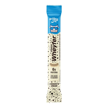 Wheyfer mais mu choco cookies 25g