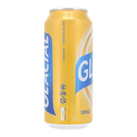 Cerveja glacial latao 473ml 360-26