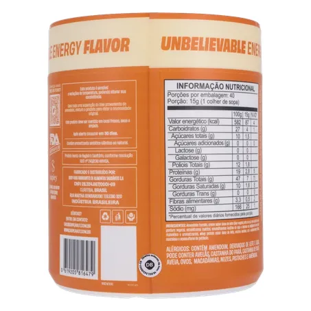 PASTA AMENDOIM DR PEANUT WHEY DOCE DE LEITE 600G 360-18