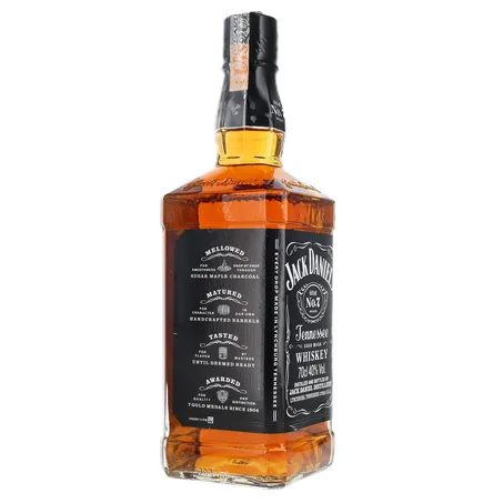 WHISKY JACK DANIELS TENNESSEE NO7 700ML 360-30
