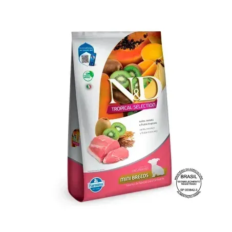 Nd tropical can sui puppy mini 2kg