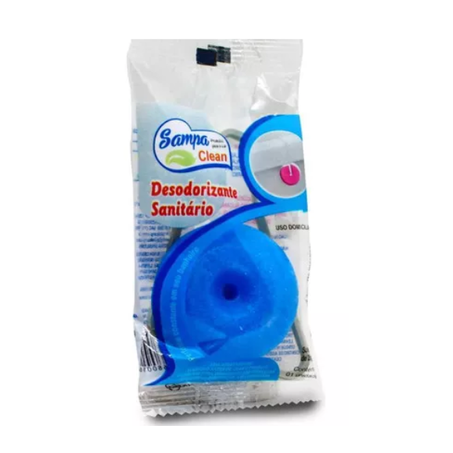Pedra Sanitária Sampa Clean 25g