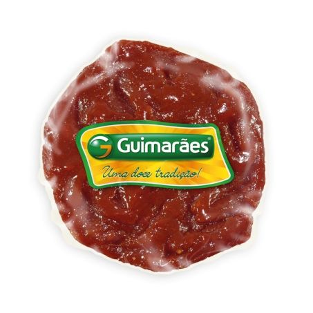 GOIABADA GUIMARAES PC 500 G CASCAO
