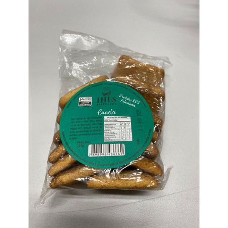BISCOITO IHES 150G CANELA