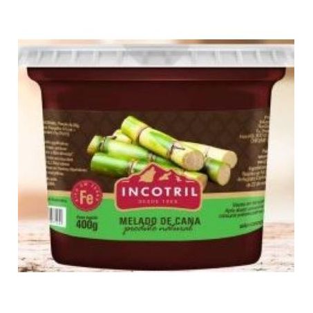 Melado natural incotril 350g