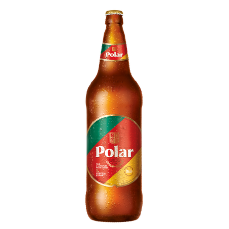 Cerveja polar 1lt