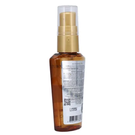 Óleo Nutritivo Beauty Color Argan Exótico Embalagem 40ML 360-13
