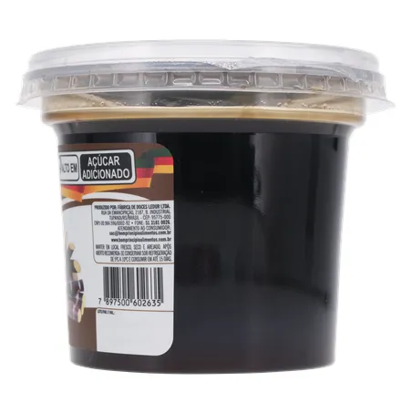 Melado de Cana Bom Princípio Pote 400gr 360-12