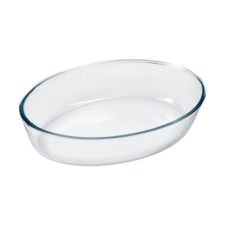 Assadeira oval individual marinex