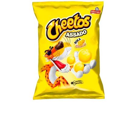 Salgadinho cheetos bola 37g