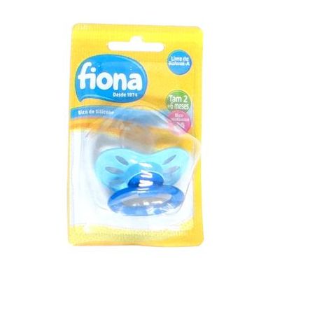 CHUPETA CLASSICA ORT SIL T2 AZUL FIONA 801220     