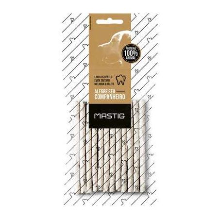 Palito p/caes mastig natural nº 6 c/12