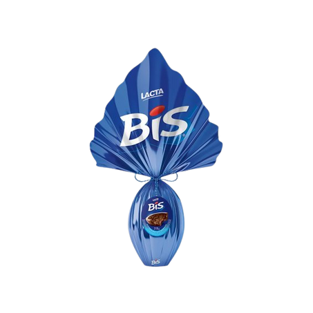 LACTA OVO BIS AO LEITE 318G