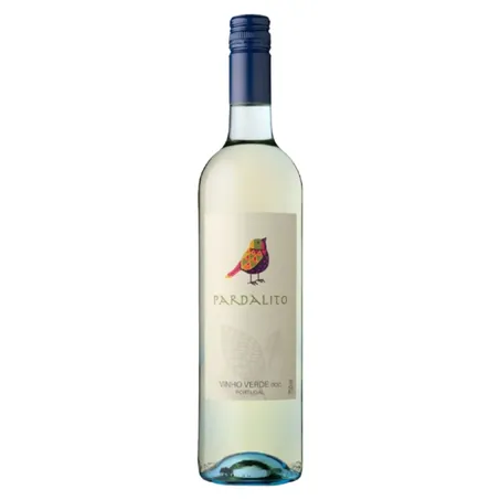 Vinho Português Pardalito Doc Branco Verde 750ml 
 