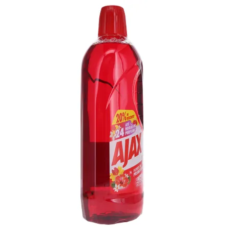 LIMPADOR PERFUMADO AJAX FLORES DA PRIMAVEIRA 20% DE DESCONTO 1L 360-31