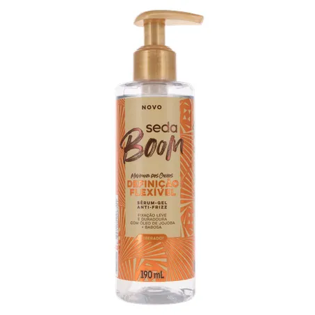 Sérum gel seda boom anti - frizz movimen 360-1