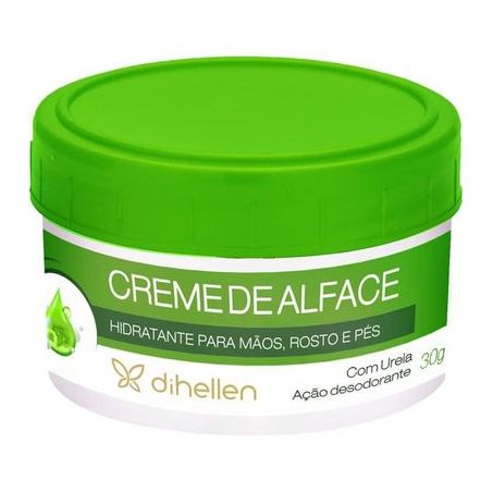 Cr Facial Dihellen 30g Alface