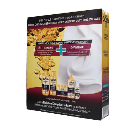 Shampoo niely gold+cond compr.500ml 360-21