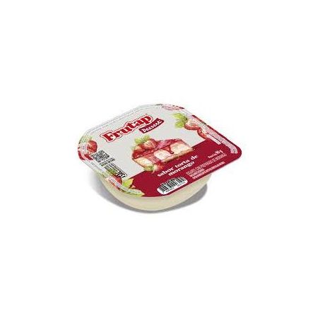 IOGURTE FRUTAP DESSERT 90G TORTA DE MORANGO