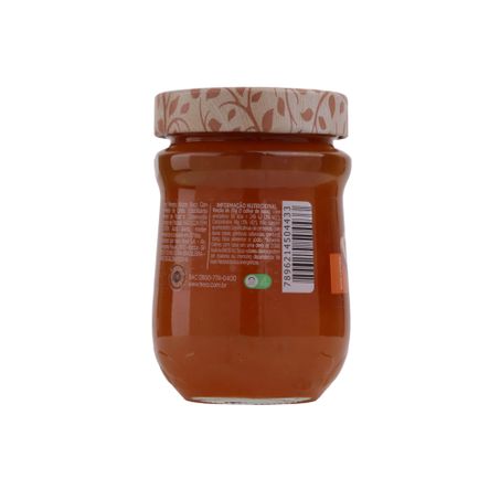 Geleia Hero Pêssego  Pote de Vidro 345gr 360-38