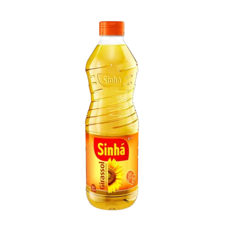 OLEO DE GIRASSOL SINHA 500ML