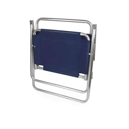 MOR CADEIRA OVERSIZE ALUMINIO AZUL                 360-1
