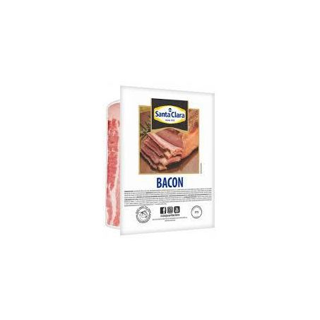 BACON SANTA CLARA PEDACOS KG