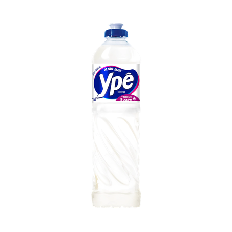 Detergente ypê coco 500ml