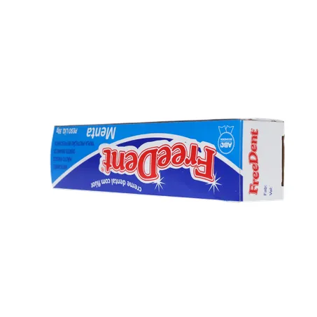 Creme dental freedent menta 50g 360-23