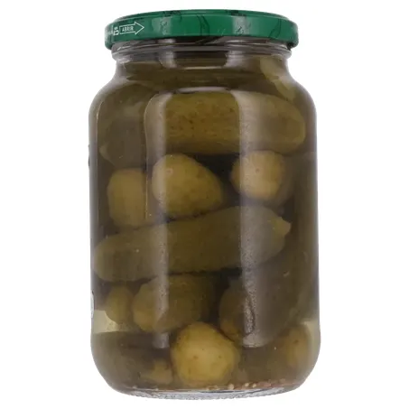 Pepinos em Conserva Cepêra Pote de Vidro 300gr 360-18