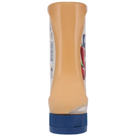 Maionese Apimentada Hellmann's NBA Chicago Bulls Frasco 335gr 360-27