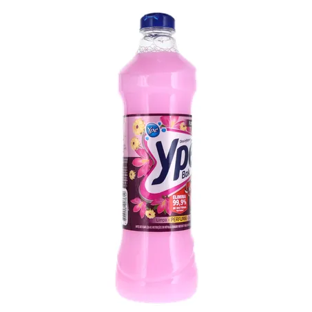 Desinfetante bak ype floral 500ml 360-32